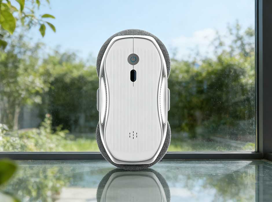 凌度小飞侠X2智能家用擦窗机